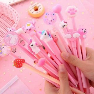 Túi 20 bút bi cute