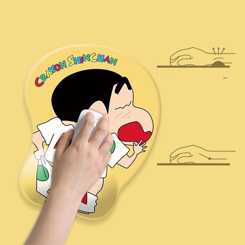 Tấm Lót Chuột Chơi Game In Hình Cậu Bé Bút Chì Shin-chan DYRUIDOJ1 Thoải Mái Dành Cho PC