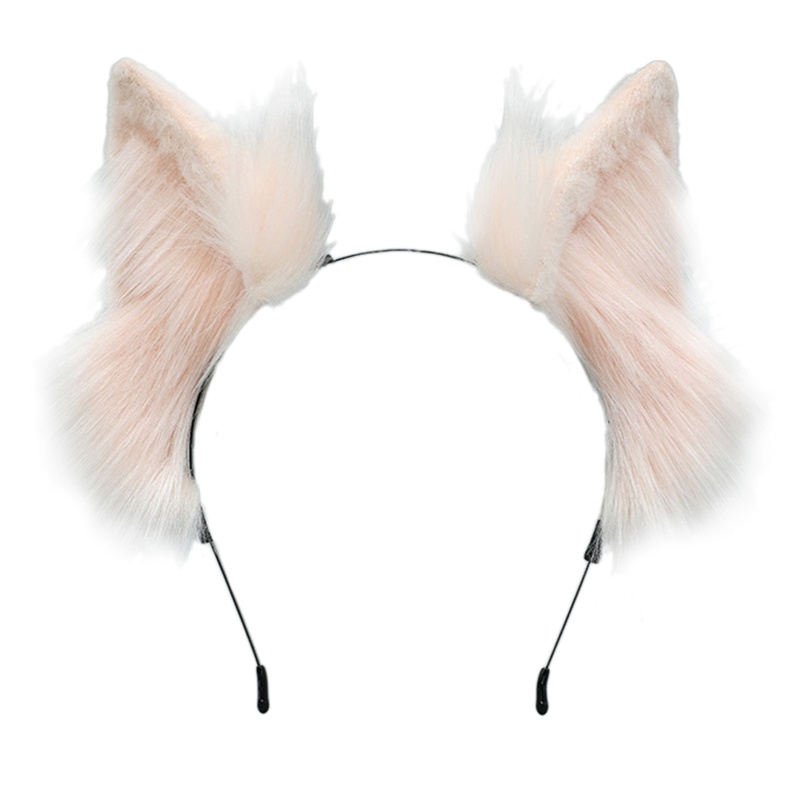 Flgo Băng Đô Tai Mèo Hoạt Hình Dễ Thương Dùng Rửa Mặt / Trang Trí Tiệc