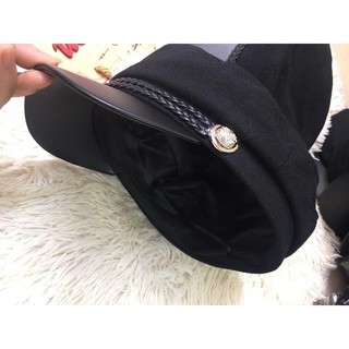 MŨ CÁP DA THUYỀN TRƯỞNG