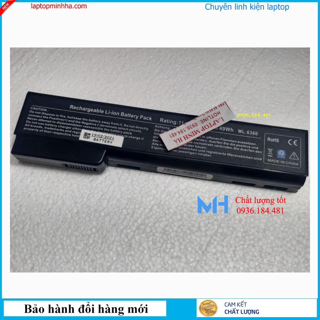 Pin laptop HP ProBook 6570b, Pin HP ProBook 6570b loại tốt