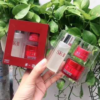 Bộ dưỡng da sk2 3 món nhsh13