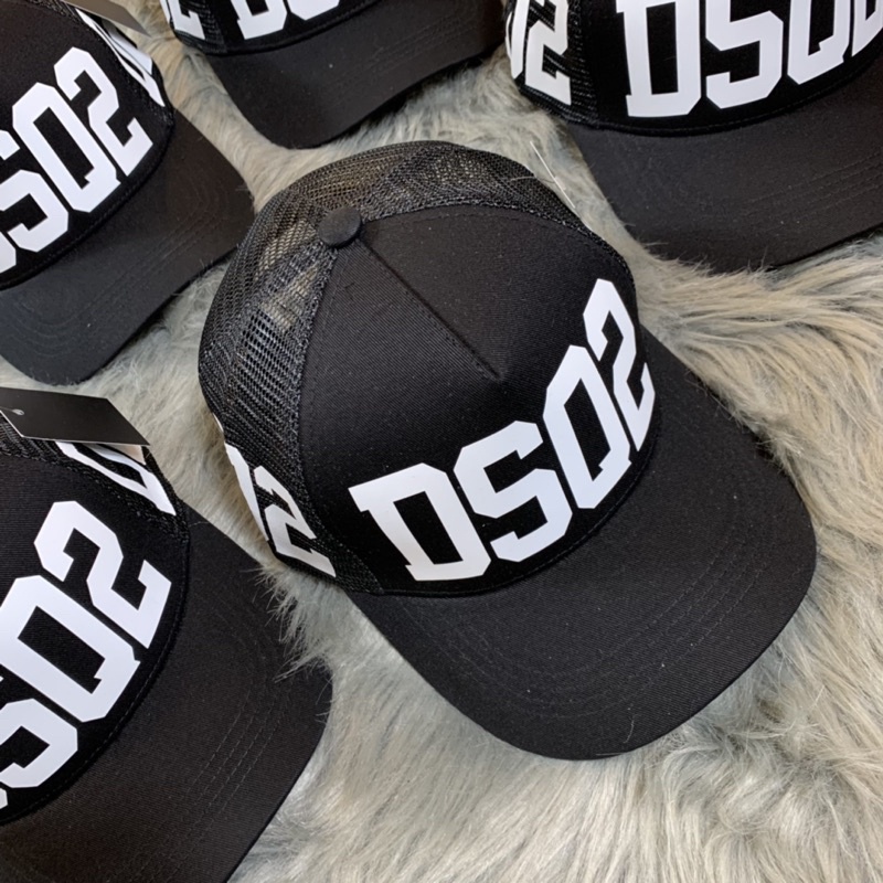 Mũ lưỡi trai Mikenco Dsq2 Super⚡️Hàng loại 1 siêu đẹp 2022