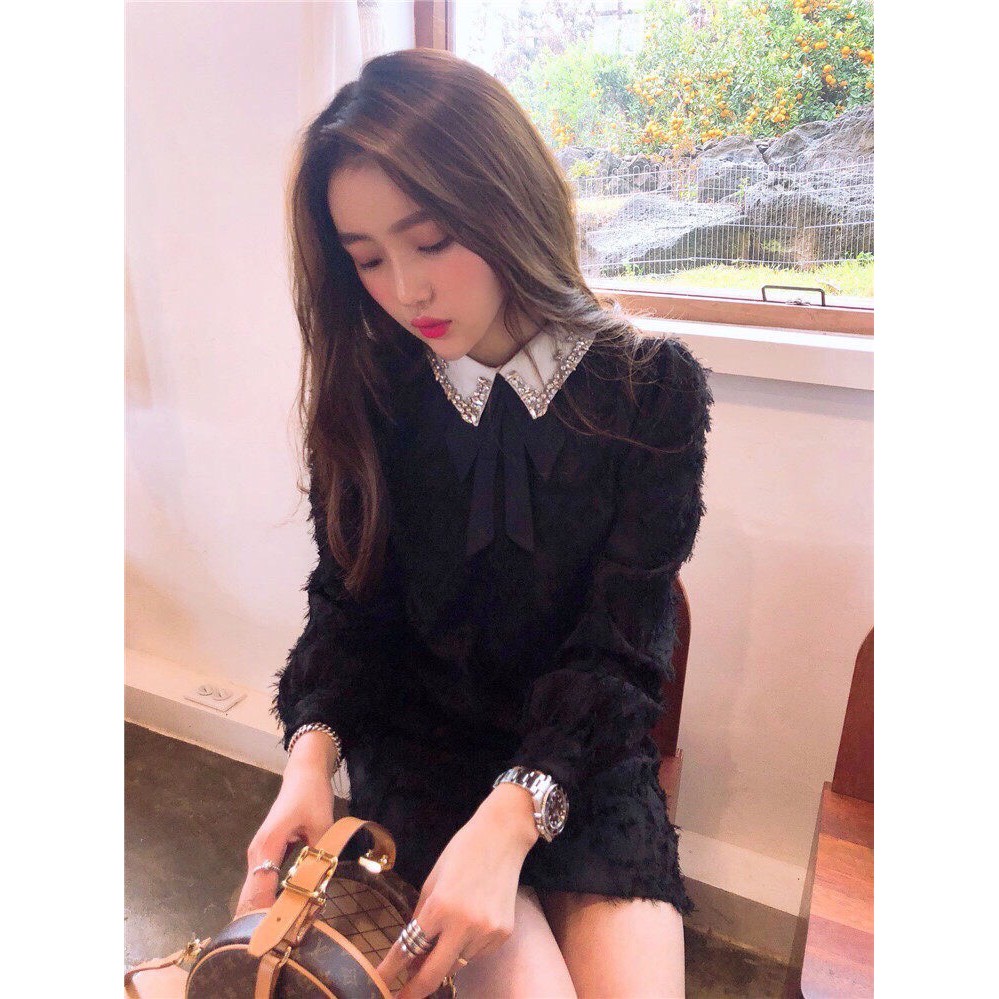 Đầm Đen Lông Thiên Nga