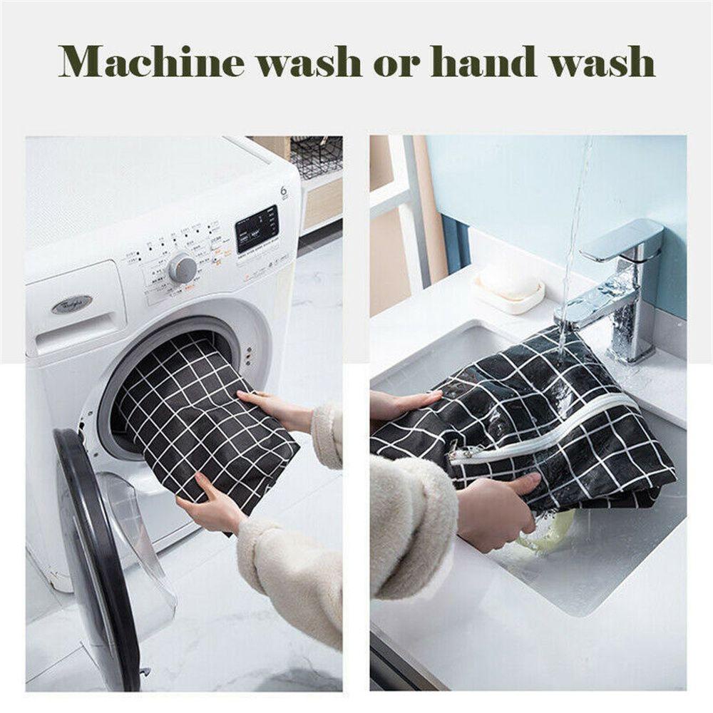 FOREVER Túi Đựng Quần Áo Giặt Bằng Vải Oxford Jumbo