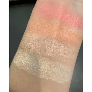 Bảng highlight MAC Star-Dipped Face Compact