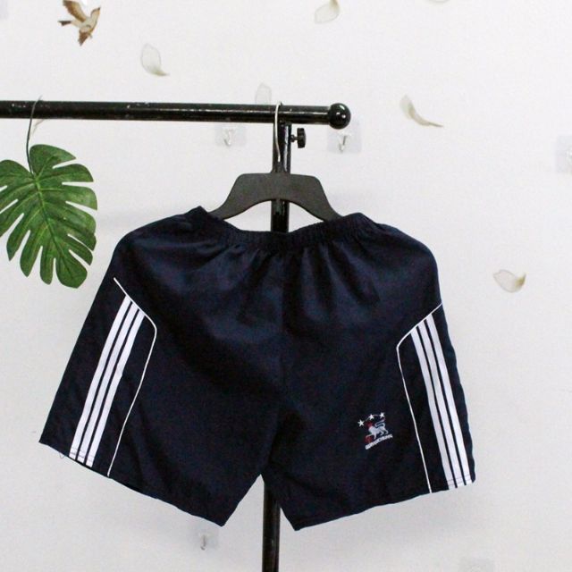 Quần Đùi Nam Vải Dù 2 Lớp Mặc Nhà | BigBuy360 - bigbuy360.vn