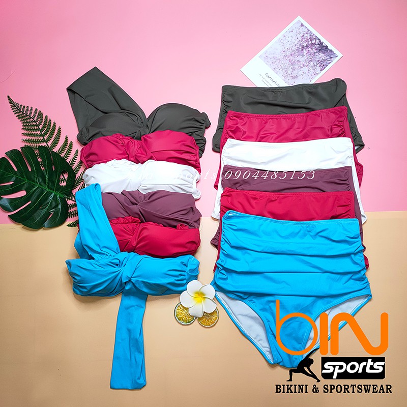 Bikini Hai Mảnh Mẫu Mới Siêu Hot BHV026 | BigBuy360 - bigbuy360.vn