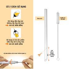Ống hút thay thế bình Wesser PESU