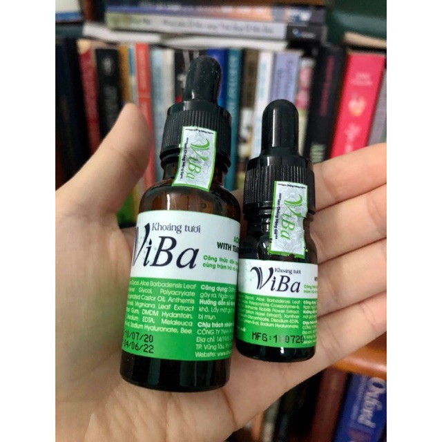 Serum nọc ong Viba
