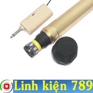 Micro không dây đa năng bộ 1 mic