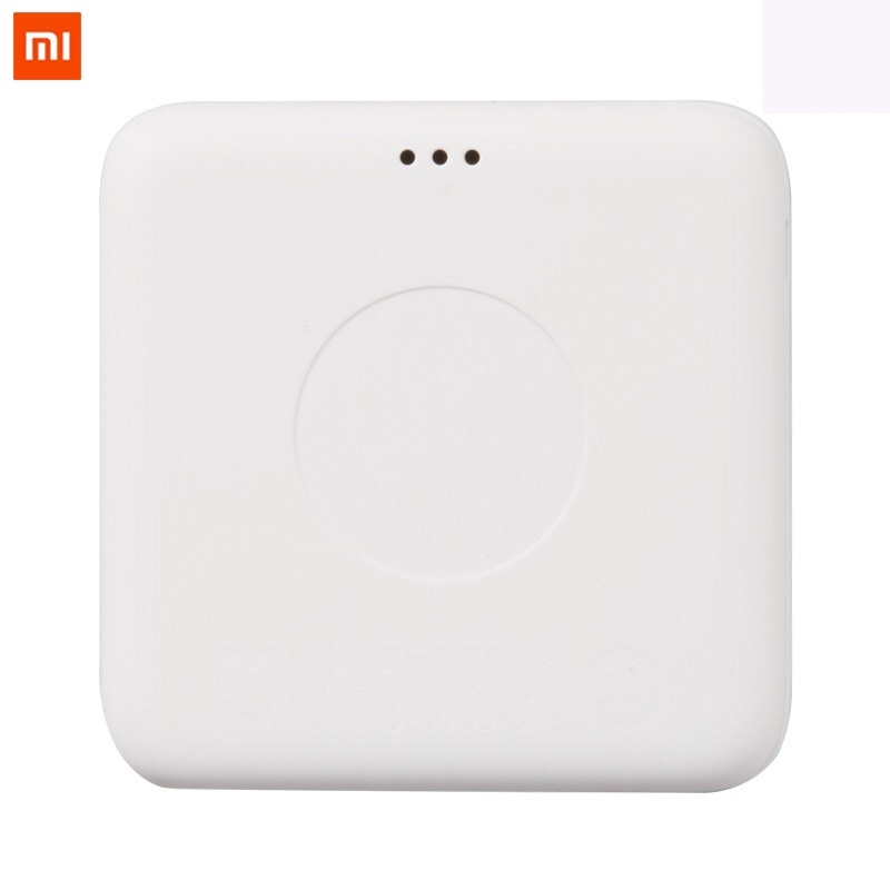 Nhiệt Ẩm Kế Xiaomi Gen2 Nhiệt Kế Điện Tử Xiaomi Kết Nối Với Điện Thoại Điều Khiển Các Thiết Bị Thông Minh