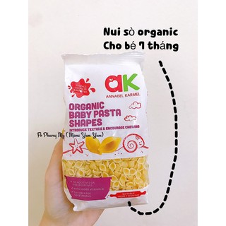 Date 2023- NUI SÒ HỮU CƠ ANNABEL KARMEL cho bé 7 tháng của UK