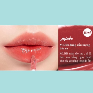 Son Mini Siêu Lì Rom&nd Best Tint Edition 2g