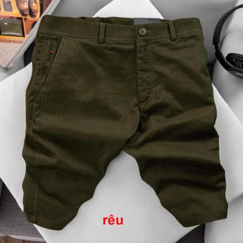 Quần Ngố kaki nam BIG SIZE,Quần Short, Quần Đùi Kaki,Quần Lửng nam nhiều màu lựa chọn | BigBuy360 - bigbuy360.vn