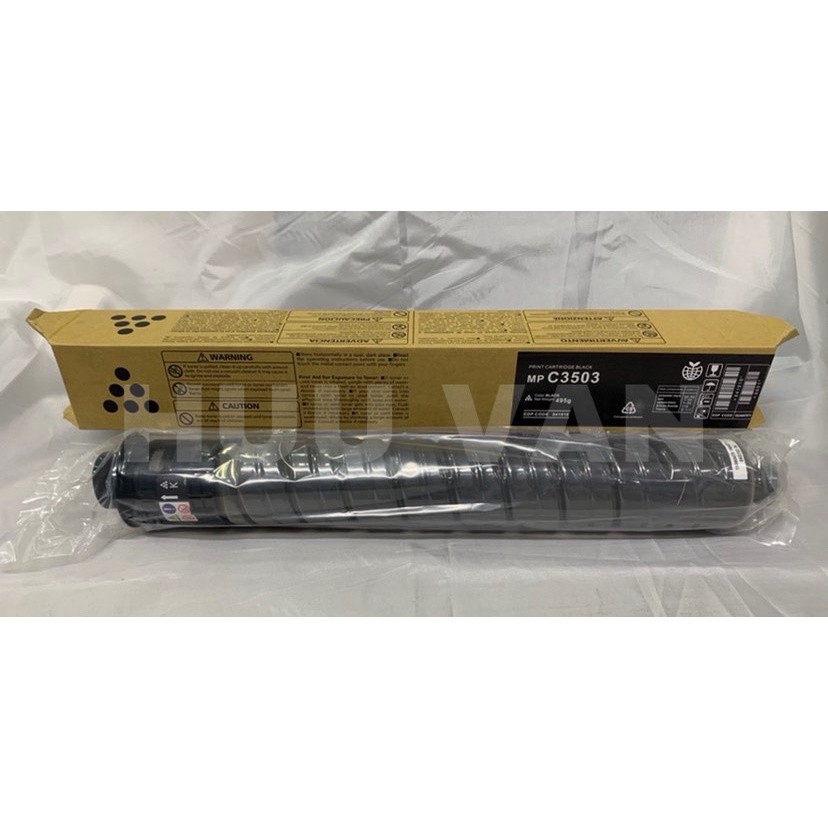 Ống mực Ricoh C3503 dùng cho máy photo Ricoh Afico MP C3003/3004/3503