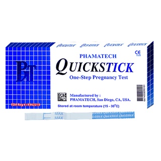 QUICKSTICK que thử thai loại chính hãng