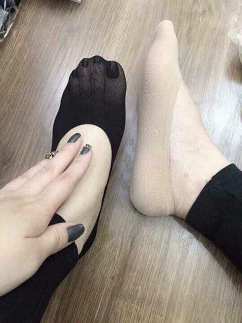 1 đôi Tất hài lali