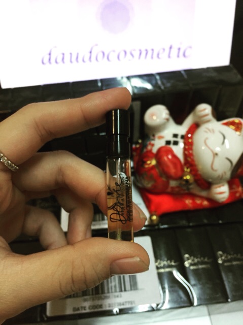 [vial] Nước hoa D&G The One Desire Dolce & Gabbana The One Desire EDP 1.5ml | Thế Giới Skin Care