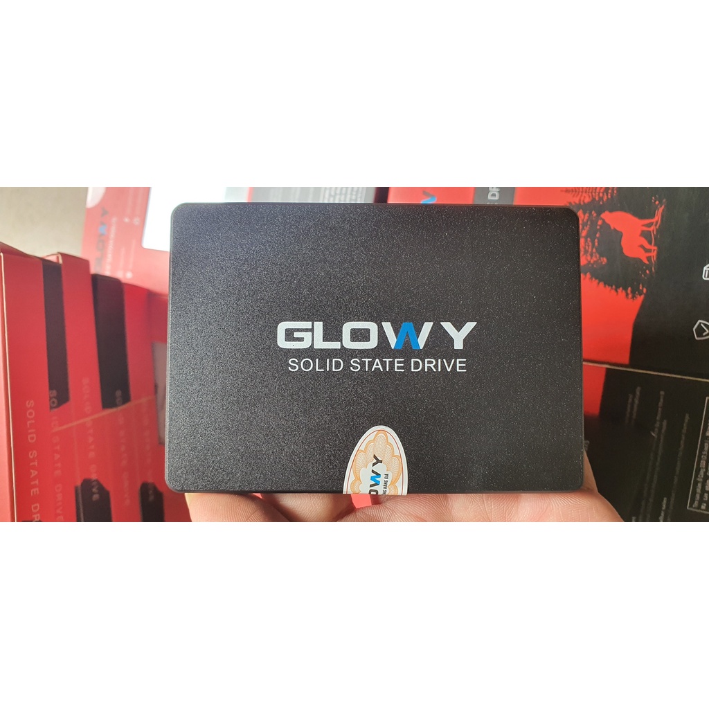 Ổ Cứng SSD Glowy 120GB 240GB hàng Chính Hãng Bảo hành 36 Tháng | BigBuy360 - bigbuy360.vn