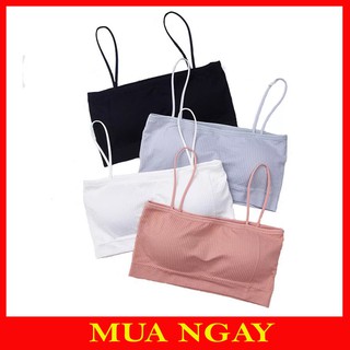 Áo bra cao cấp quây gân tăm cotton br16