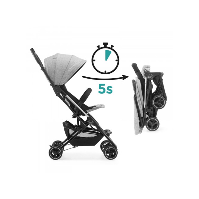 Xe đẩy trẻ em Kinderkraft KK.MINIDOT cho bé từ 0 tháng