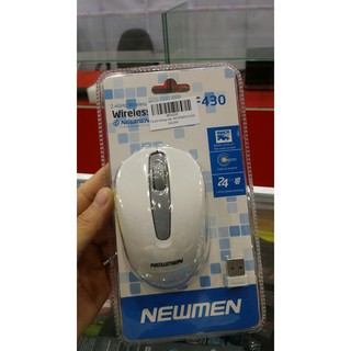 Chuột không dây newmen f430