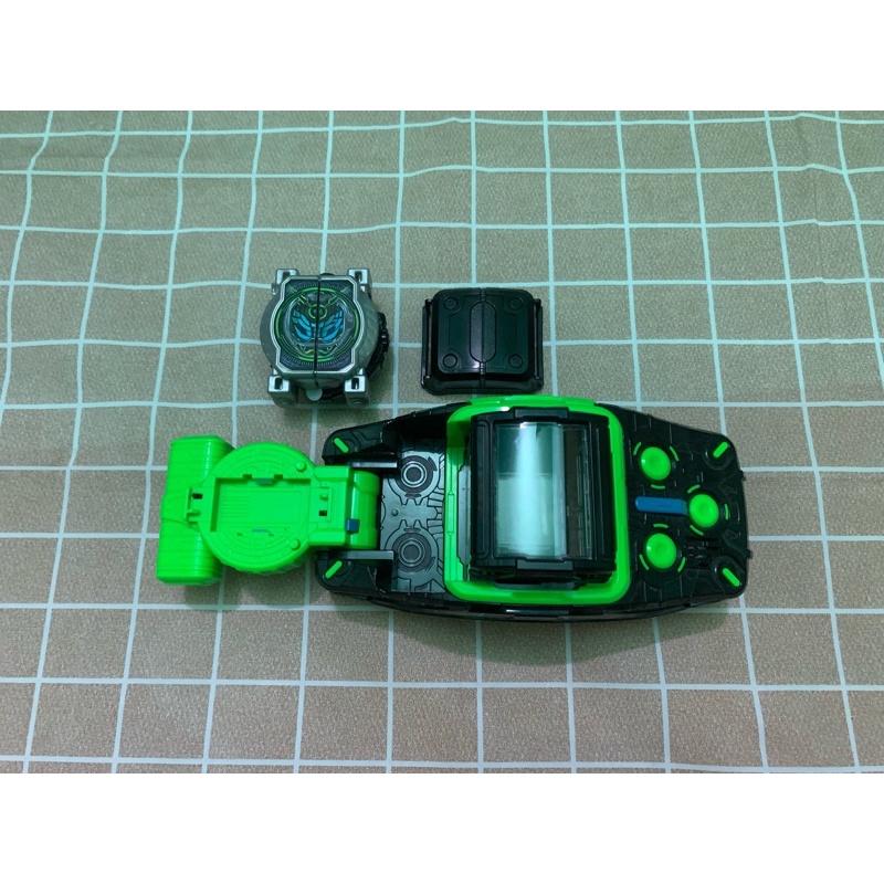 DX Beyond Driver Có Box Không Dây Có Chặn - Kamen Rider WOZ Hàng Chính Hãng BANDAI