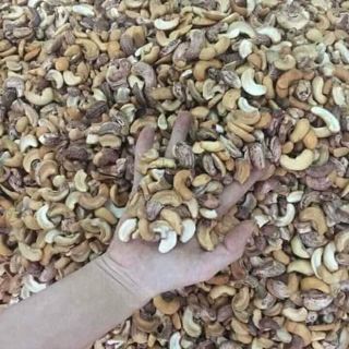 Hạt điều rang muối- đặc sản bình phước