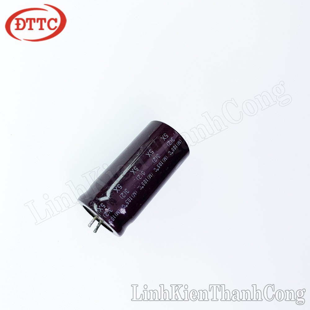 Tụ 6800uF 35V Tháo Máy 20x40mm