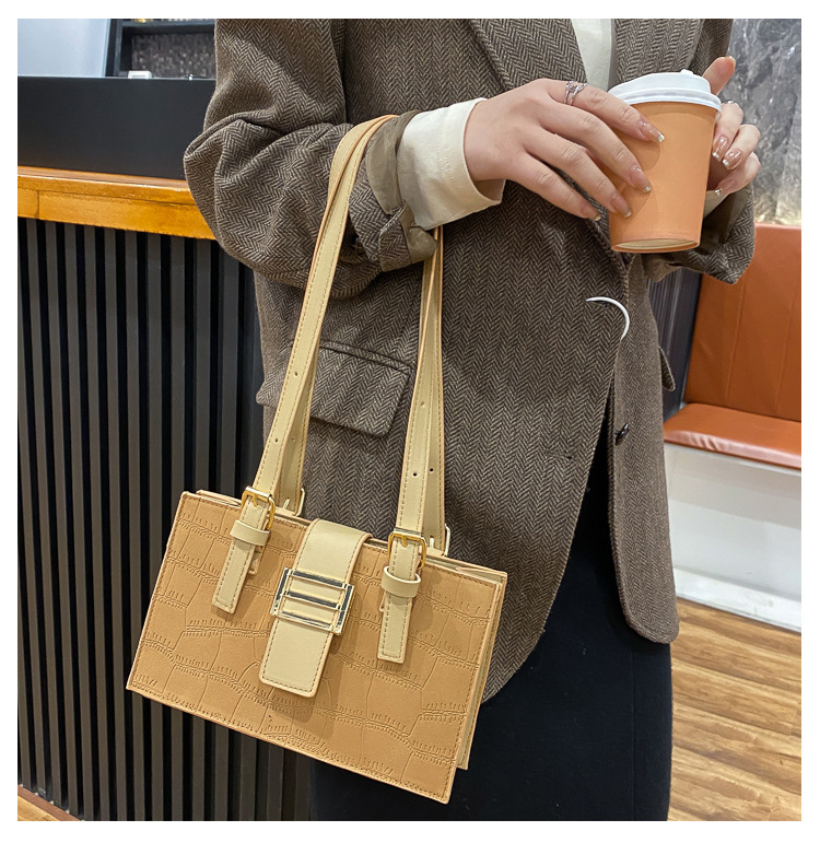 Túi đeo vai xách tay IELGY thời trang dành cho nữ