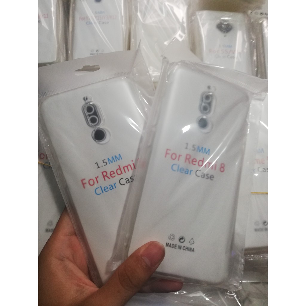 Ốp lưng Xiaomi K50 Ultra K40 Gaming K30 Pro F3 F4 GT Redmi Note 7 8 9 Pro+ 9s 10 10s  Xiaomi12T 4G-5G tron gsuốt [ỐpCS]