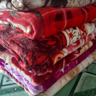 Mền tuyết nhung 2m x 1m8 siêu mát