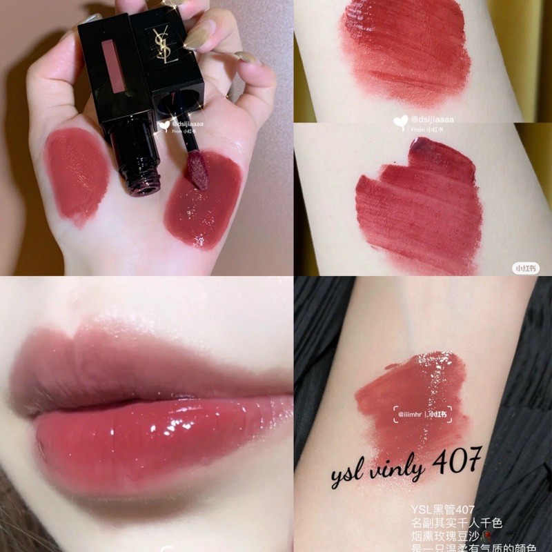 [Sẵn] Y.SL Vinyl 401-407-409-402 | BigBuy360 - bigbuy360.vn