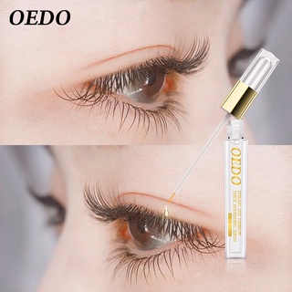 OEDO Curl Thick Eyelash Serum and Lip Balm Set