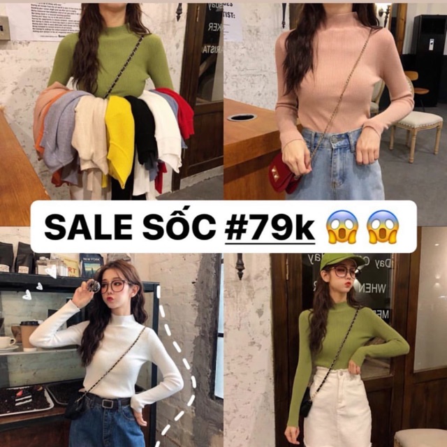 Combo 7sp ulzzang