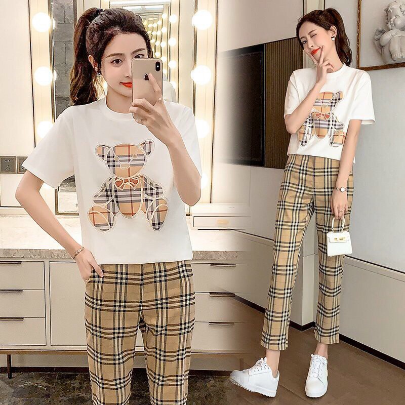 Set thun gấu BBR siêu đẹp