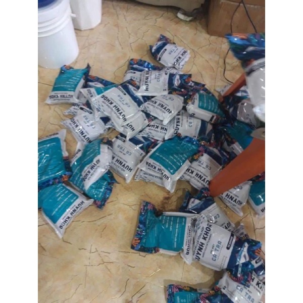 Cám câu cá HUỲNH KHOA