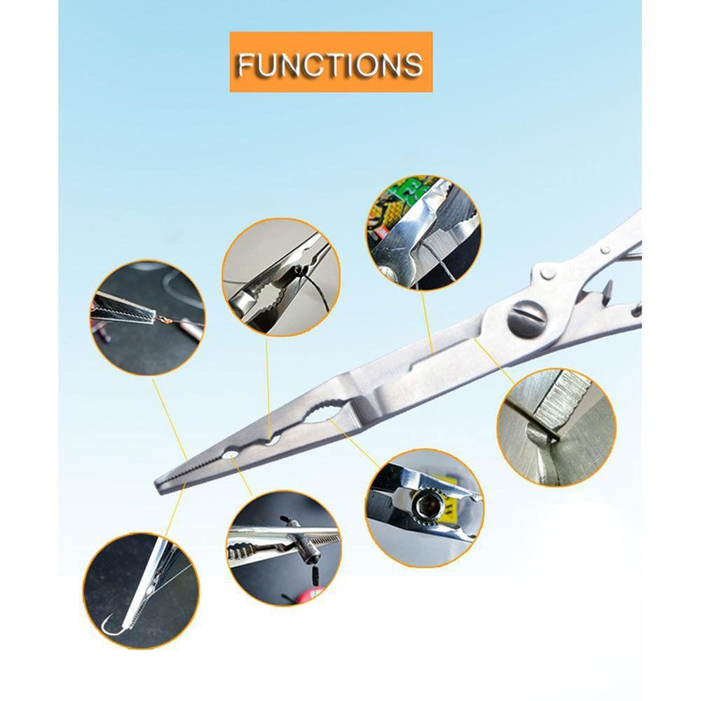 JARRED Kìm Cắt Dây Câu Cá Chuyên Dụng Chất Lượng Cao