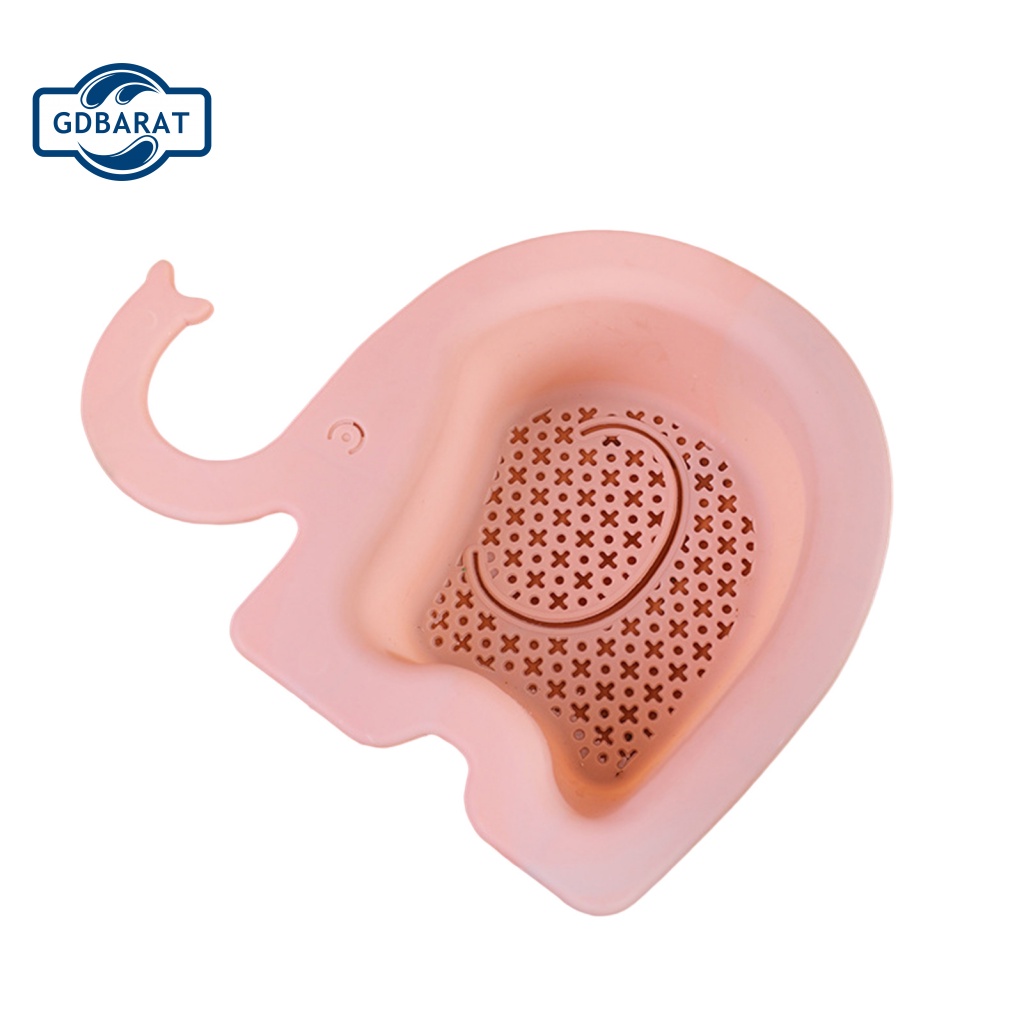 Rổ Rửa Trái Cây Rau Củ Quả Hình Voi An Toàn