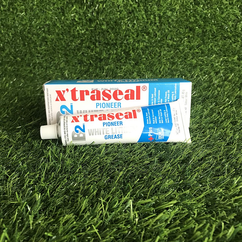 Mỡ trắng Lithium X'traseal B2-85gr