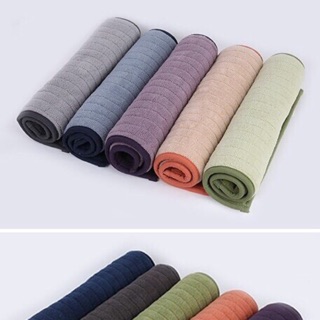 Thảm chùi chân hai mặt Lock&lock