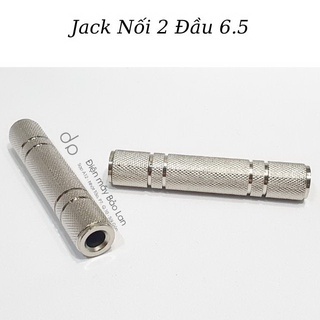 Jack Nối 2 Đầu 6 Ly, Chất Liệu Bằng Sắt