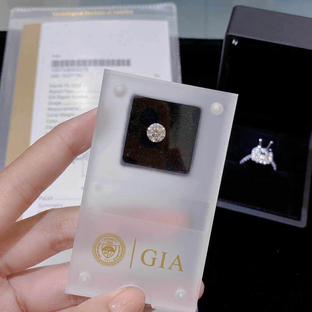 Hộp GIA Đựng Trang Sức Cao Cấp Hàng Loại 1 Gía Tốt
