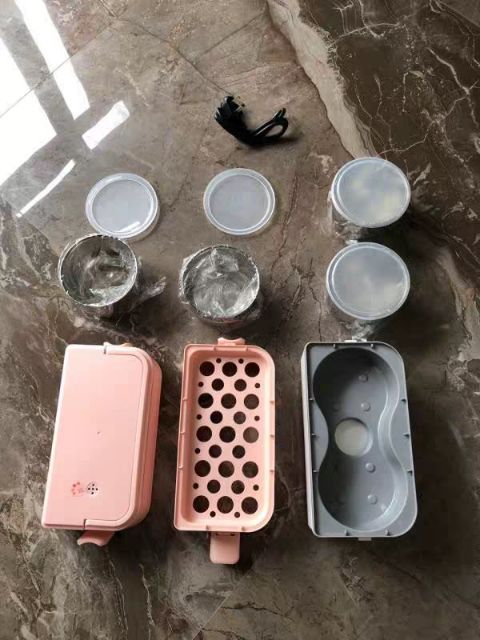 Hộp cơm hâm nóng Wifer cắm điện văn phòng | BigBuy360 - bigbuy360.vn