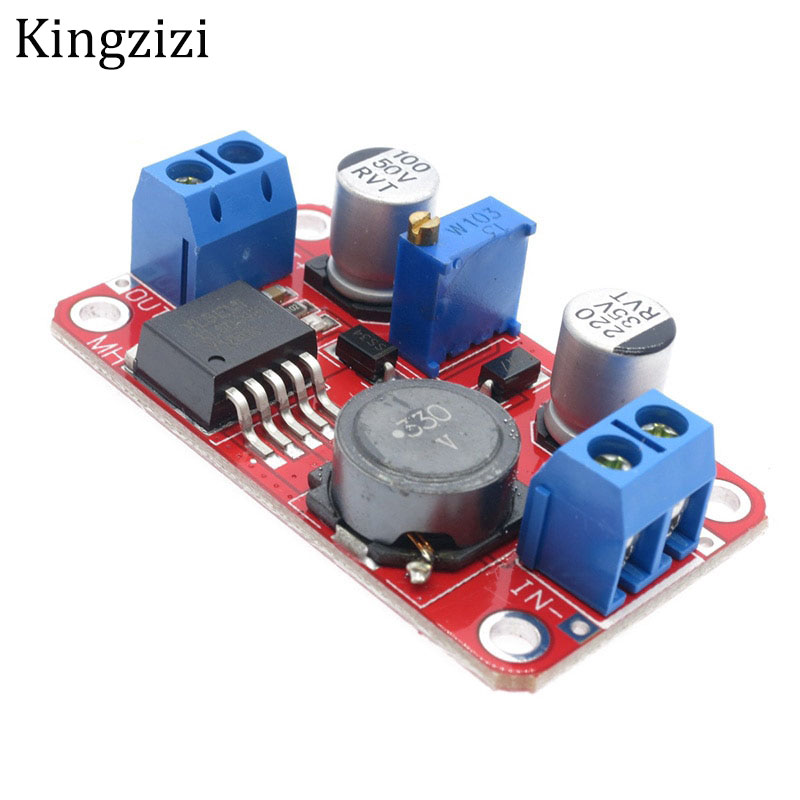 Bảng Mạch Tăng Áp DC XL6019 5A