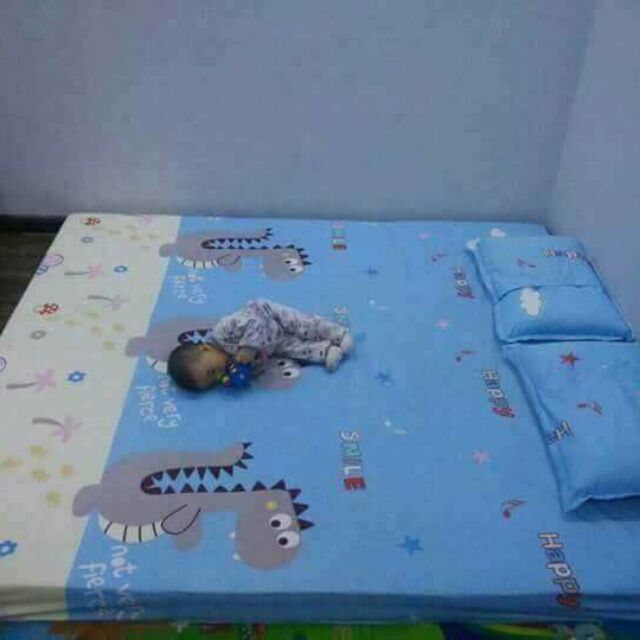 Ga chống thấm cotton cao cấp Goodmama
