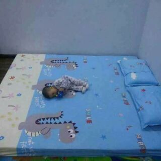 Ga chống thấm cotton cao cấp Goodmama