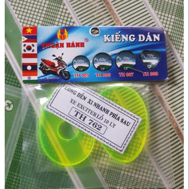 Long Đền Xi Nhan xe Ex150