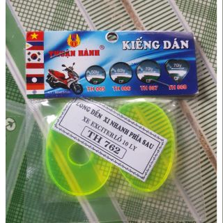 Long Đền Xi Nhan xe Ex150